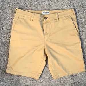 Men’s express slim fit short